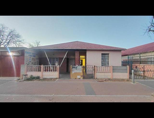 4 BEDROOM HOUSE FOR SALE IN TURFFONTEIN